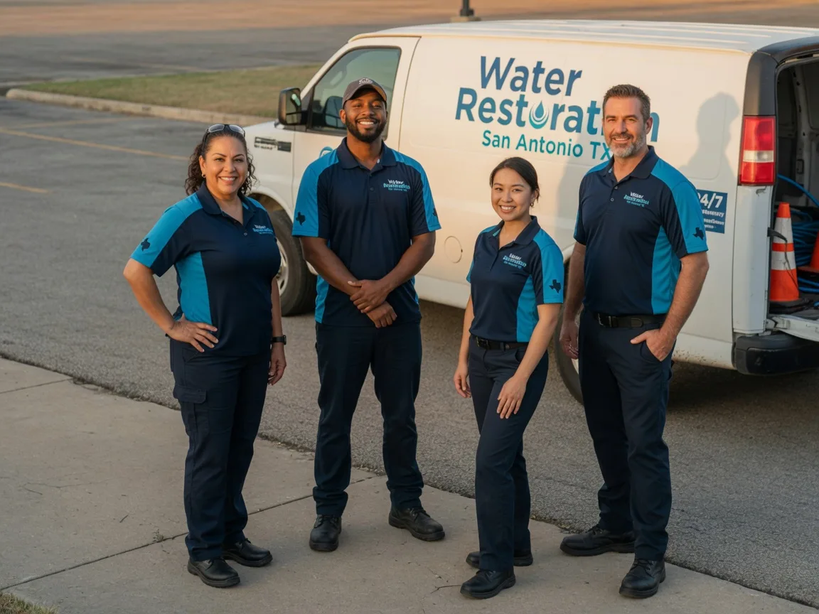 Water Damage Repair company in Goldsboro, TX