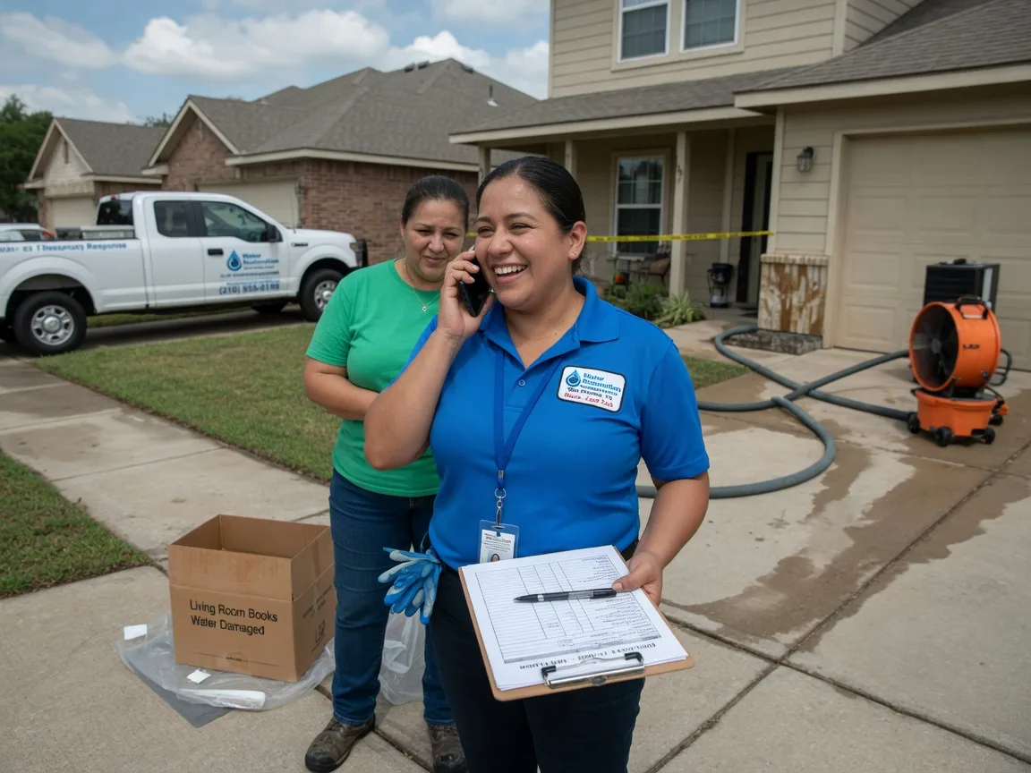 Water Damage Repair Goldsboro, TX FAQs